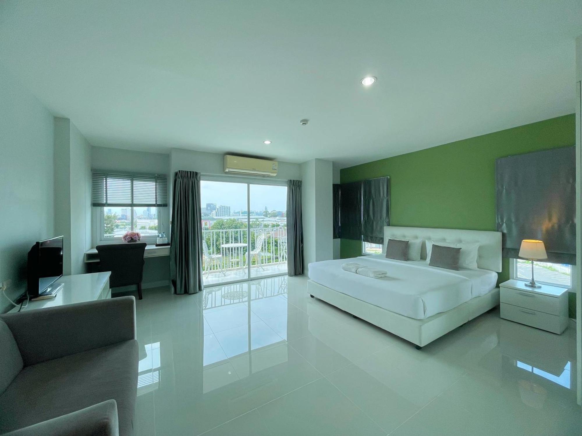 Hotel Baan Pattaya By Sabai Extérieur photo