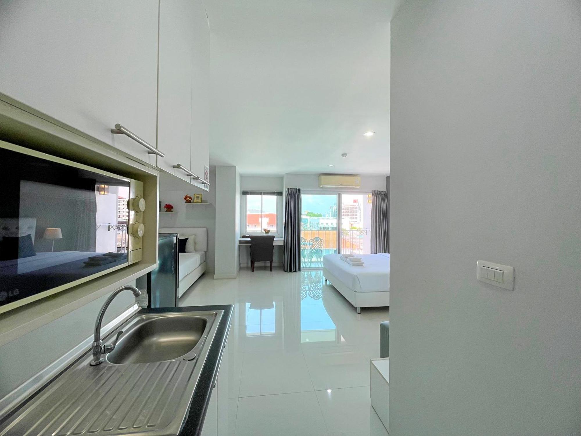 Hotel Baan Pattaya By Sabai Chambre photo