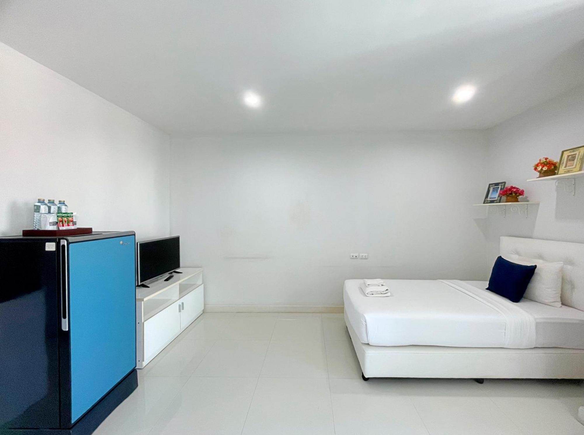 Hotel Baan Pattaya By Sabai Chambre photo