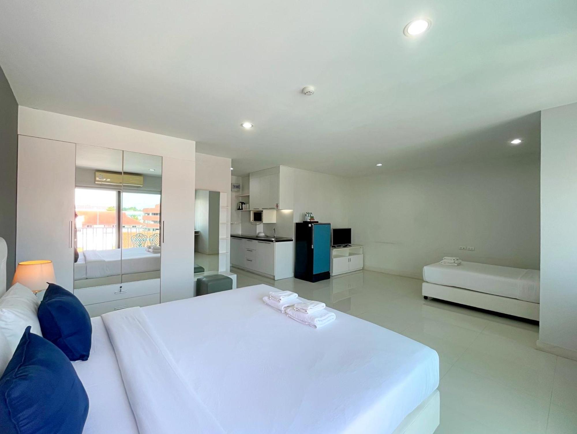 Hotel Baan Pattaya By Sabai Chambre photo