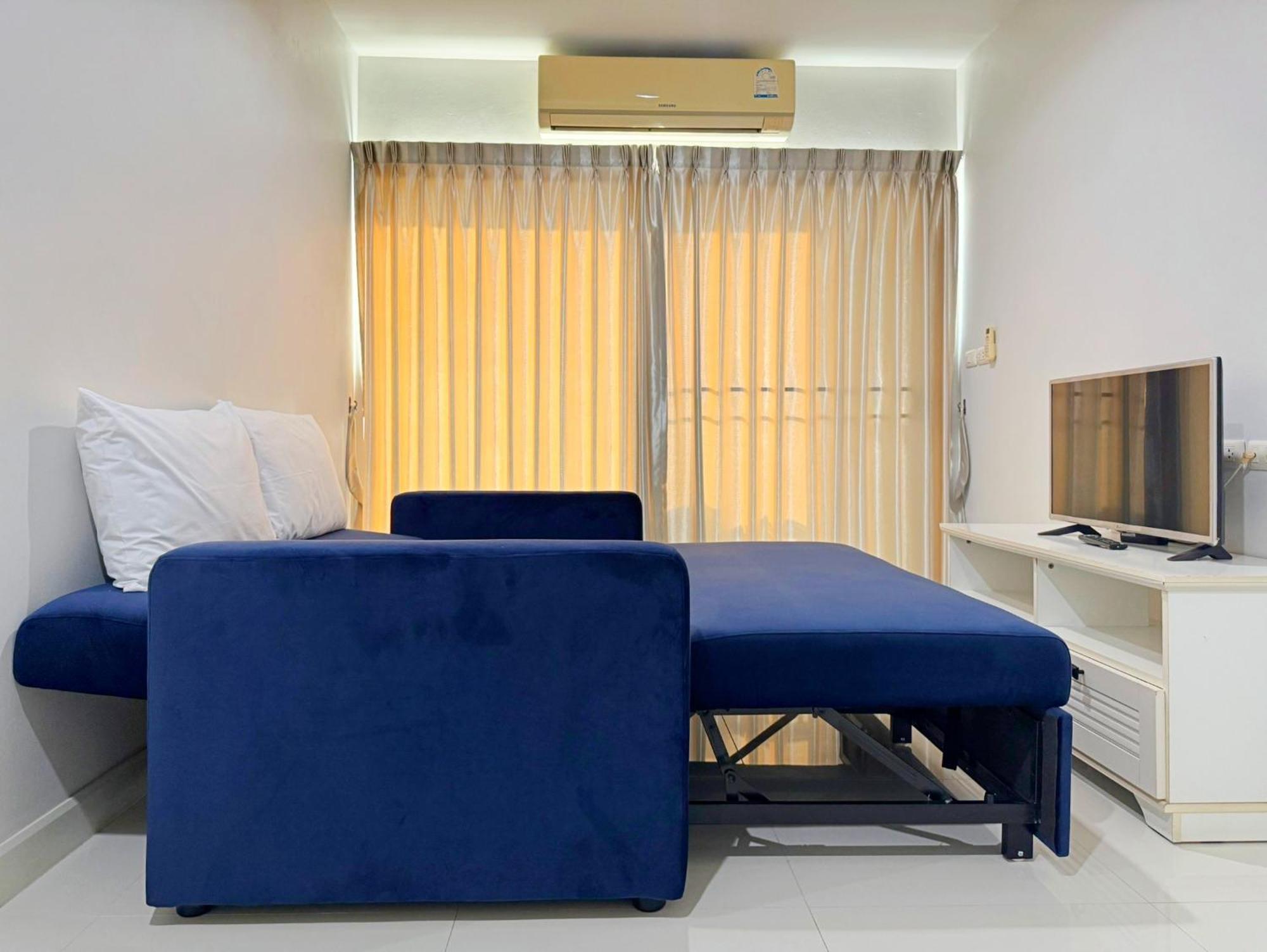 Hotel Baan Pattaya By Sabai Extérieur photo
