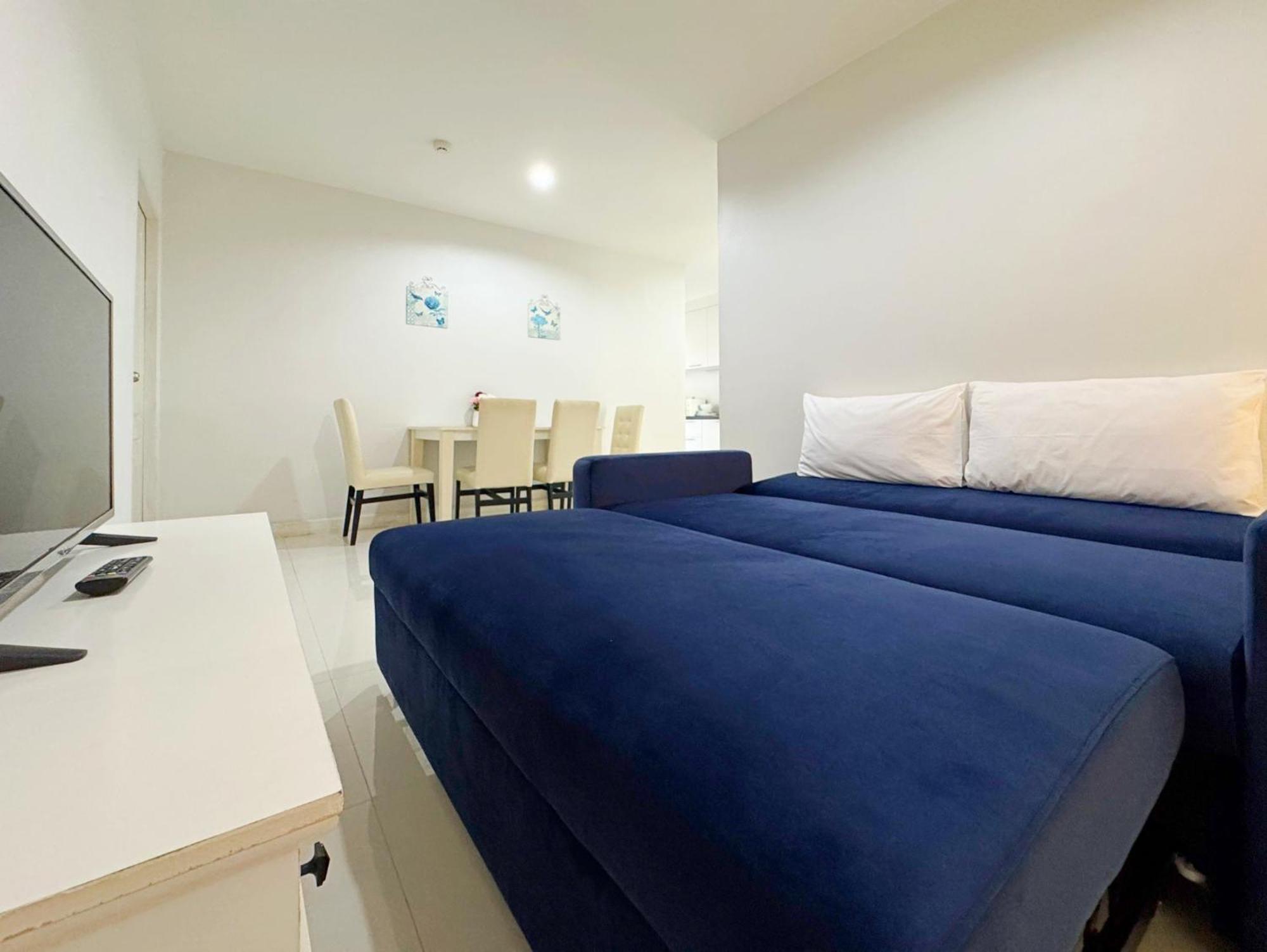 Hotel Baan Pattaya By Sabai Extérieur photo