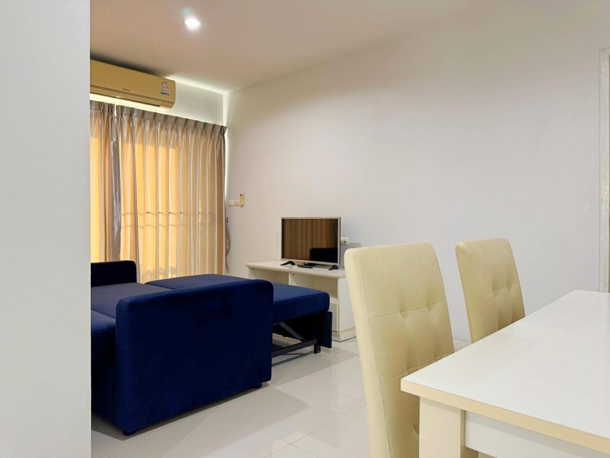 Hotel Baan Pattaya By Sabai Extérieur photo
