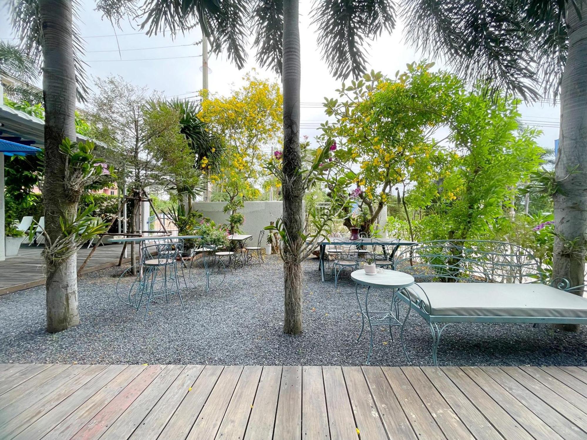 Hotel Baan Pattaya By Sabai Extérieur photo